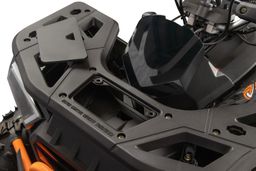 NITRO MOTORS 230ccm maxi Quad Tricia CVT RS10 Platin inkl. Seilwinde Offroad Produktbild