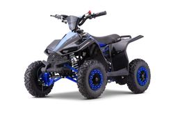 NITRO MOTORS 49ccm mini Kinder Quad Cooba PRM 6-Zoll Offroad Blau Produktbild