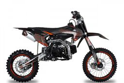 ALFARAD X5 190ccm 4-Takt 17|14 Zoll 16,5PS Pitbike Dirtbike Vollcross Offroad