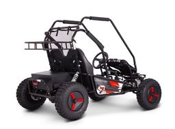 MRM ECO Buggy 1500W 20Ah 8-Zoll Offroad Rot Produktbild