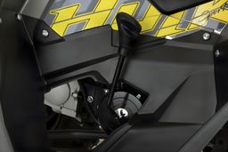 NITRO MOTORS 125ccm Midi Quad HULK RS-AG8 RS-LINE Sport Spray Paint Offroad Produktbild
