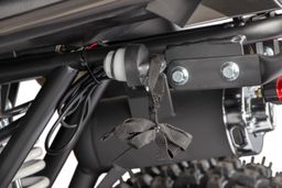 NITRO MOTORS 125ccm midi Kinder Quad Cooba RG-7 PRM 7-Zoll Offroad Produktbild