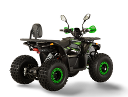 MRM Hunter II 1500W 60V Elektro Quad ATV 8-Zoll Offroad Produktbild