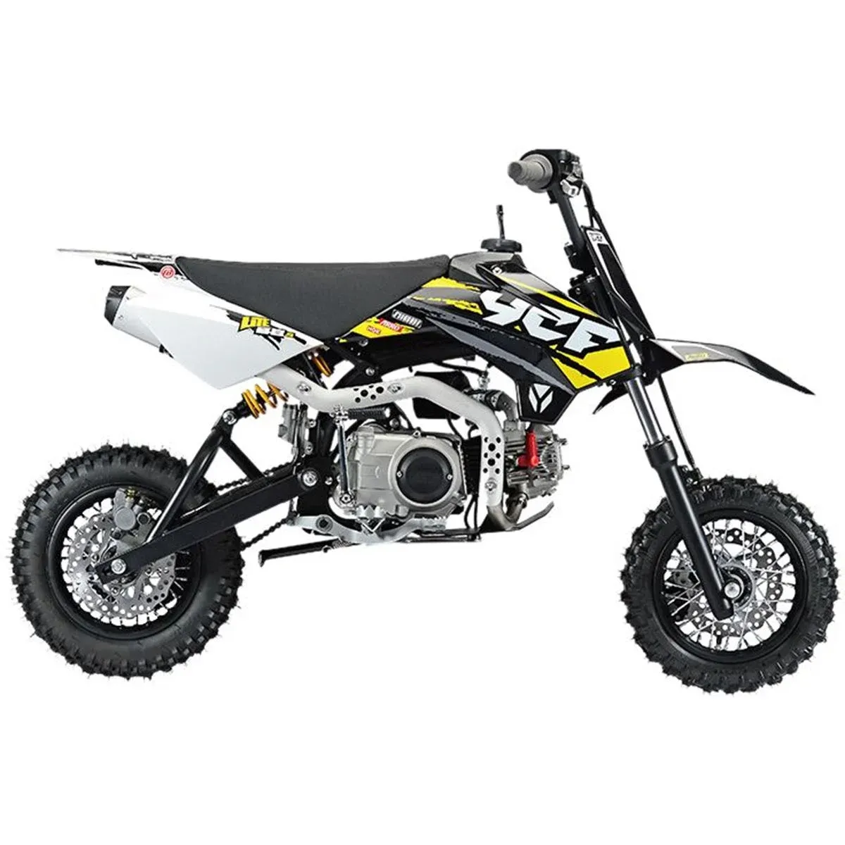 YCF Pitbike LITE 88-STD 2023 RADX SHOP