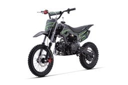 Nitro Motors 125ccm Pitbike Dirtbike Storm 14|12 Zoll E-Start V3 Offroad Produktbild