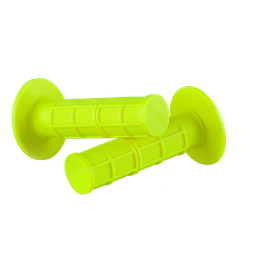 O`NEAL MX Grip Waffel Neon-gelb Produktbild