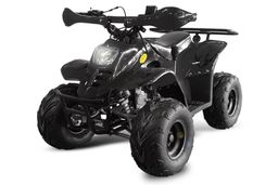 NITRO MOTORS 125ccm midi Kinder Quad Bigfoot Sport RG7-A Offroad Schwarz Produktbild