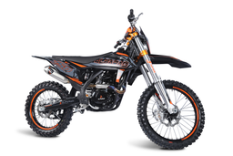 ALFARAD X7 250ccm 4-Takt 21|18 Zoll 20PS Pitbike Dirtbike Vollcross Offroad Produktbild