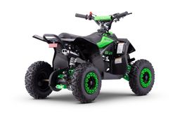 NITRO MOTORS 49ccm mini Kinder Quad Cooba PRM 6-Zoll Offroad Produktbild