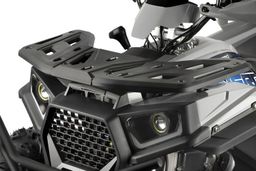 NITRO MOTORS 200ccm maxi Quad Nero CVT RS10 Sport Offroad Produktbild
