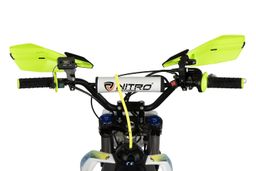 NITRO MOTORS 125ccm Kinder Dirtbike CHILLY UX URX 12/10 E-Start Automatik Produktbild