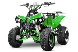 NITRO MOTORS 1000W Eco midi Kinder Quad Warrior Sport 8-Zoll Offroad Produktbild