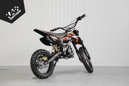 Pitbike  Dirtbike 125ccm Schaltung KXD DB 608 17|14 Zoll Offroad Produktbild