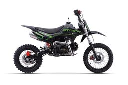 Nitro Motors 125ccm Pitbike Dirtbike Storm 14|12 Zoll E-Start V3 Offroad Produktbild