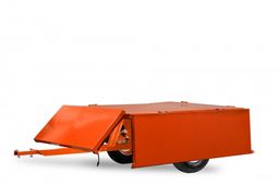 Polarbear ATV Trailer Medium Anhänger Produktbild