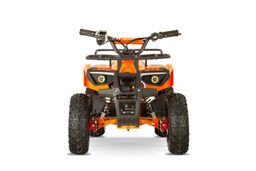 NITRO Motors E-Quad 1200W Dusty BTF Profile XL Offroad Produktbild