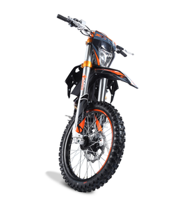 ALFARAD X7 250ccm 4-Takt 21|18 Zoll 20PS Pitbike Dirtbike Vollcross Offroad Produktbild