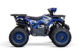 NITRO MOTORS 125ccm Midi Kinder Quad Stone Rider RS8-A 8-Zoll Offroad Produktbild