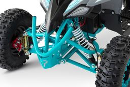 NITRO MOTORS 1200W 48V Eco mini Kinder Quad Replay Snowy Tire XL 6-Zoll Offroad Produktbild