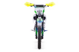 Pitbike Crossbike Dorado DT125 4T 17|14 Zoll 4G Manuell Enduro Motocross Offroad Blau Produktbild