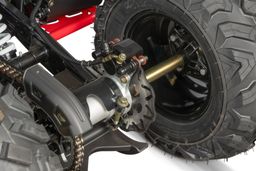 NITRO MOTORS 250ccm maxi Quad Celavi RS10 4-Gang Manuell Platin Alu Offroad Produktbild