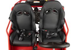 NITRO MOTORS Midi Buggy 125ccm RG8-A Automatik Hunt Produktbild