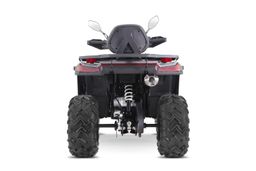 Nitro Motors 220 Maxi Quad Quablo VX CVT Platin Produktbild