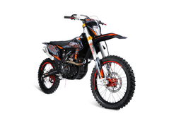 ALFARAD X7 250ccm 4-Takt 21|18 Zoll 20PS Pitbike Dirtbike Vollcross Offroad Produktbild