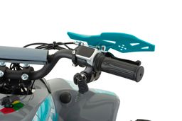 NITRO MOTORS 1200W 48V Eco mini Kinder Quad Replay Snowy Tire XL 6-Zoll Offroad Produktbild