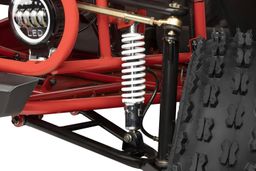 NITRO MOTORS Midi Buggy 125ccm RG8-A Automatik Hunt Produktbild