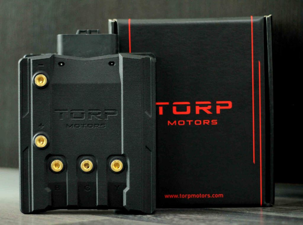 Torp TC1000 Controller-Kit für Sur-Ron Light Bee oder TM25 Motor Offroad Produktbild