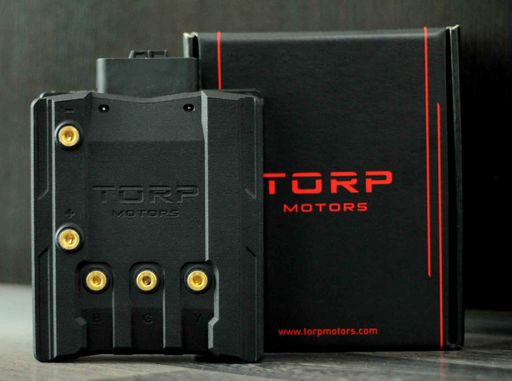 Torp TC1000 Controller-Kit für Sur-Ron Light Bee oder TM25 Motor Offroad
