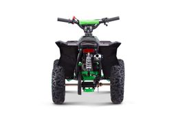NITRO MOTORS 49ccm mini Kinder Quad Cooba PRM 6-Zoll Offroad Produktbild
