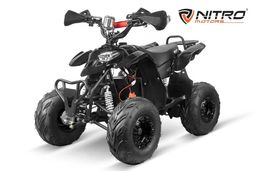 NITRO MOTORS 1000W Eco midi Kinder Quad Razer Sport 7-Zoll Offroad Produktbild