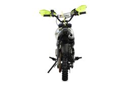 NITRO MOTORS 125ccm Kinder Dirtbike CHILLY UX URX 12/10 E-Start Automatik Produktbild