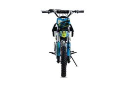 NITRO Motors 125ccm Pitbike Dirtbike DRIZZEL UX URX 14|12 Zoll Kick Start Offroad Produktbild