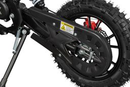 NITRO MOTORS 49cc Coyote VX Mini Kinder Dirtbike 10 Zoll DLX Produktbild