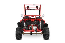 NITRO MOTORS Midi Buggy 125ccm RG8-A Automatik Hunt Produktbild