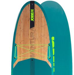 Jobe SUP Bungee Seil Teal Produktbild