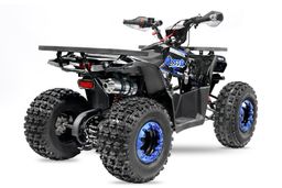 Nitro Motors Rocco RS8 Sport Edition Midi Quad 125cc 8 Zoll Automatik + RG Offroad Produktbild