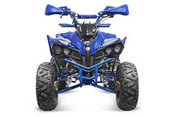 NITRO MOTORS 125ccm midi Kinder Quad Warrior RS8-SA Sport Offroad Produktbild