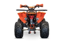 NITRO MOTORS 125ccm Kinder Quad Warrior 3G8 8-Zoll Sport Offroad Produktbild