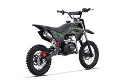 Nitro Motors 125ccm Pitbike Dirtbike Storm 14|12 Zoll E-Start V3 Offroad Produktbild