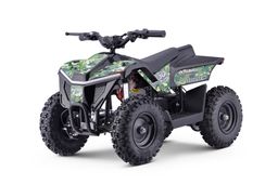 Nitro Motors E-QUAD Anaconda VX 800W 36V12Ah Lithium Offroad Grün Produktbild