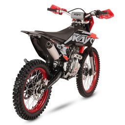 Kayo K2 Enduro-Dirtbike 250ccm 5-Gang 21|18 Zoll E-Start Offroad Produktbild