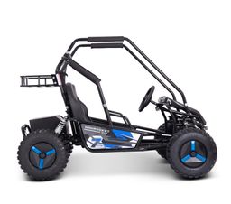 MRM ECO Buggy 1500W 20Ah 8-Zoll Offroad Blau Produktbild