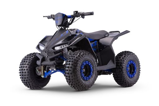 NITRO Motors 1200W Eco midi Kinder Quad Cooba PRM 7-Zoll Offroad