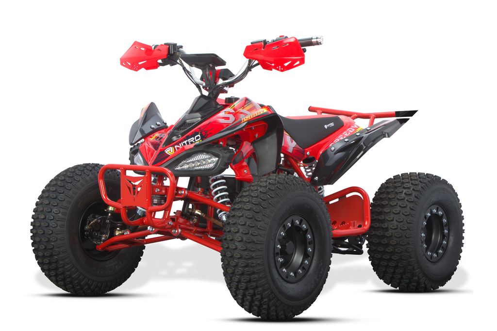 NITRO MOTORS 1500W 60V Eco midi Kinder Quad Speedy Sport 8-Zoll Offroad Produktbild