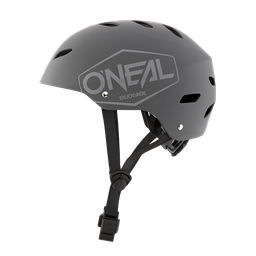 O`NEAL Dirt Lid Youth Helm grau Produktbild