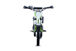 Pitbike Crossbike Zuumav S3 125ccm 14|12 Zoll 4G Manuell Offroad Grün Produktbild